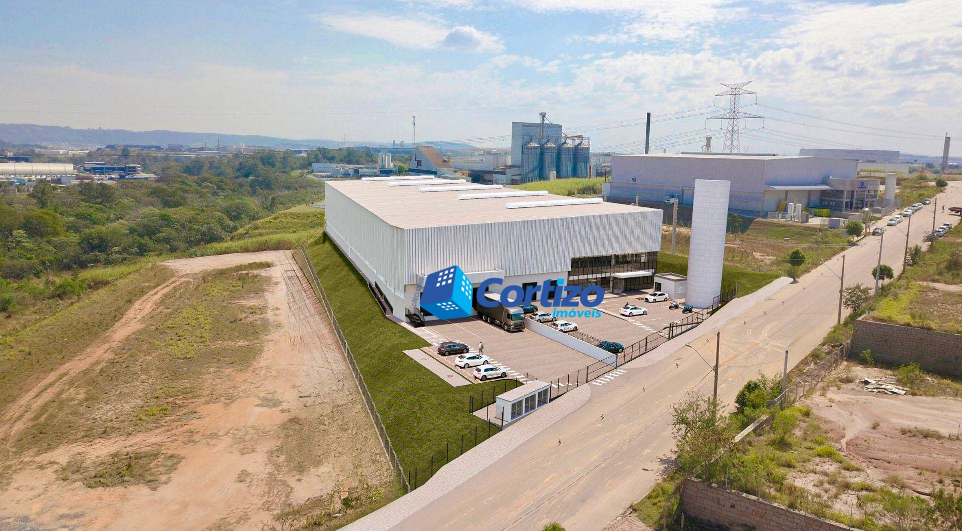 Depósito-Galpão, 4293 m² - Foto 4