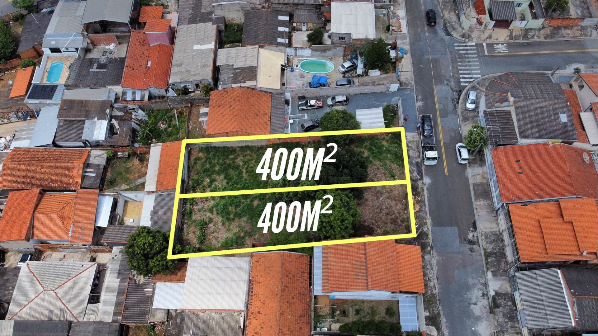 Terreno à venda, 400m² - Foto 17