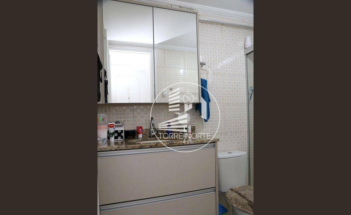 Apartamento à venda com 2 quartos, 59m² - Foto 10