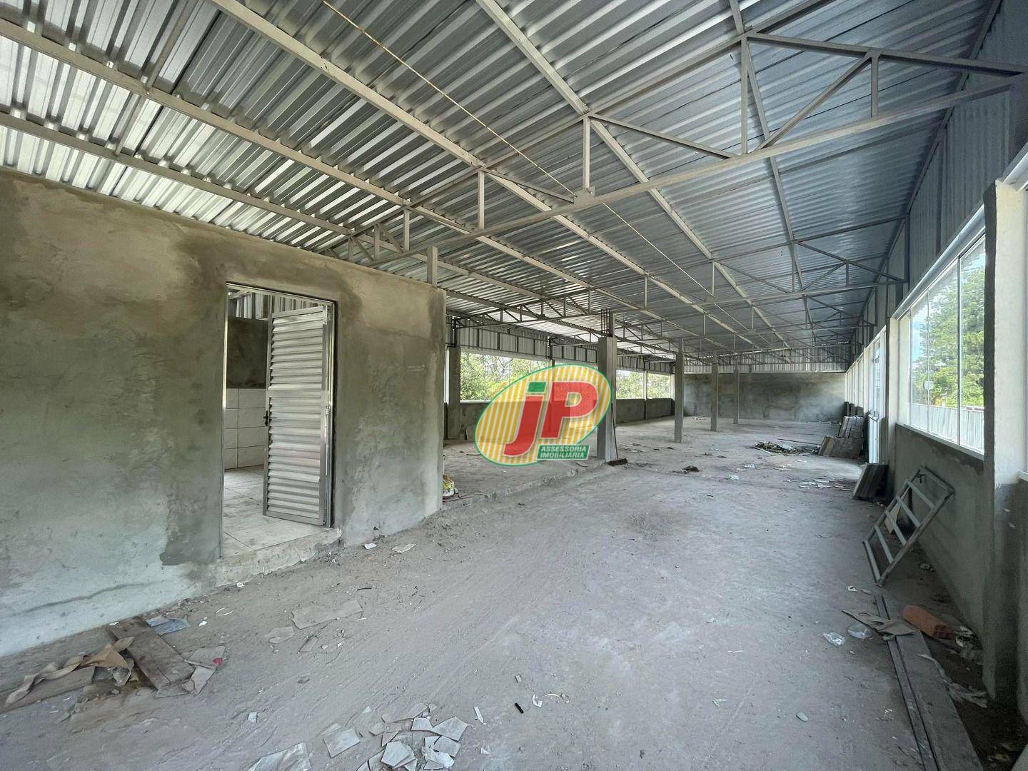 Loja-Salão, 274 m² - Foto 2