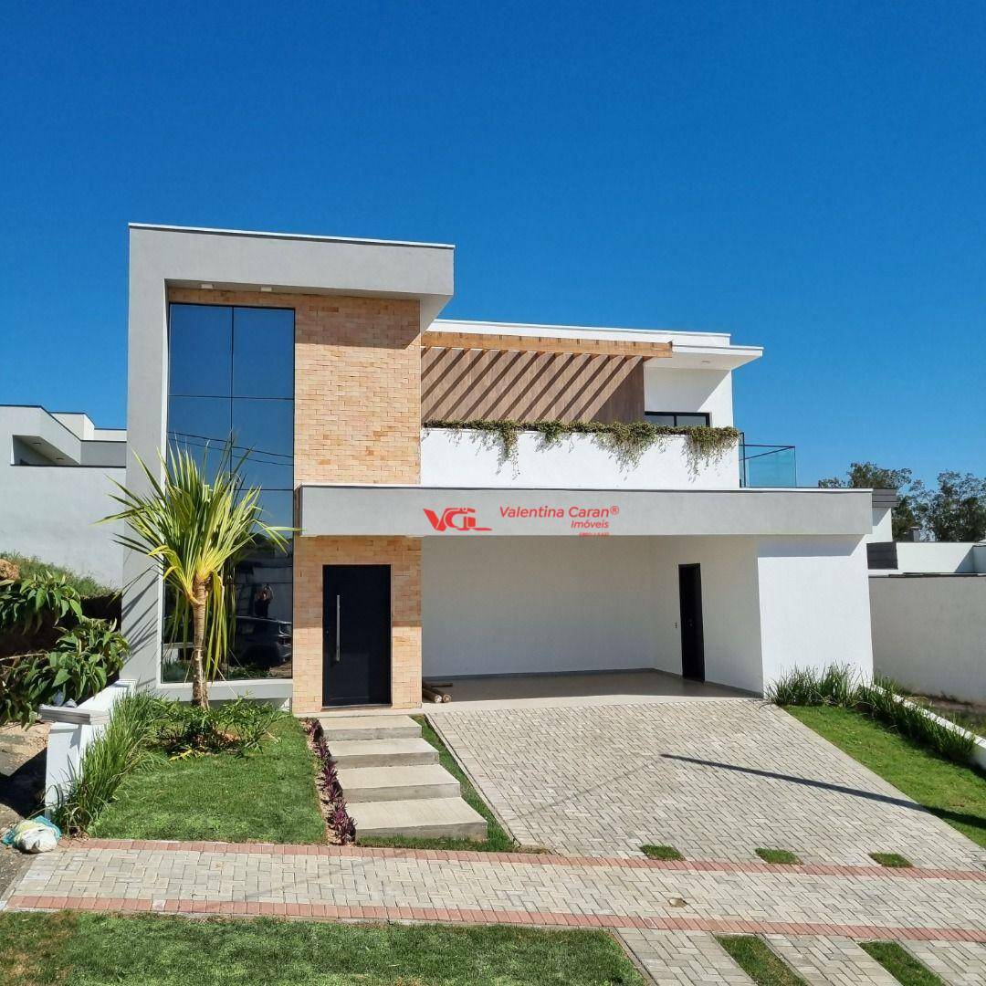 Casa de Condomínio à venda com 3 quartos, 205m² - Foto 2