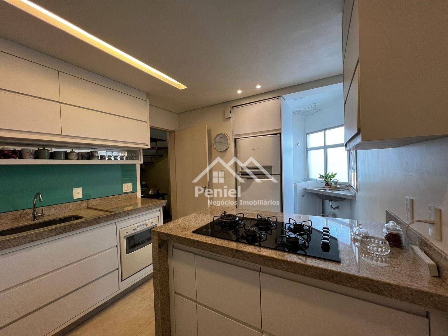 Apartamento à venda com 3 quartos, 200m² - Foto 3