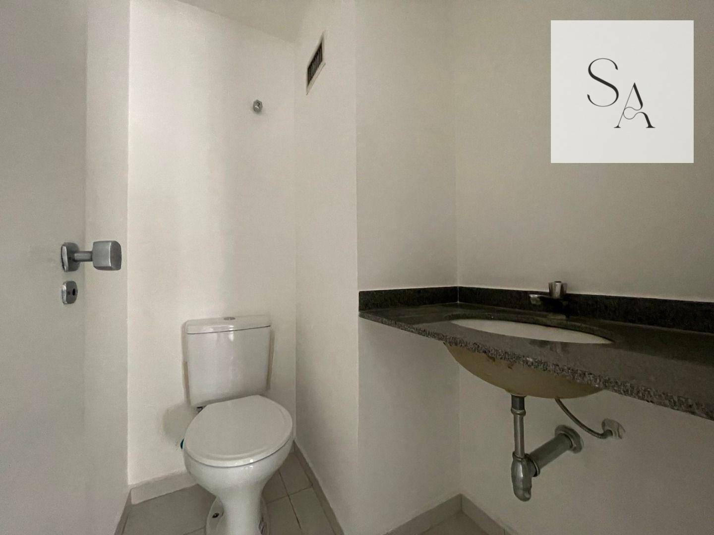 Conjunto Comercial-Sala à venda e aluguel, 124m² - Foto 8