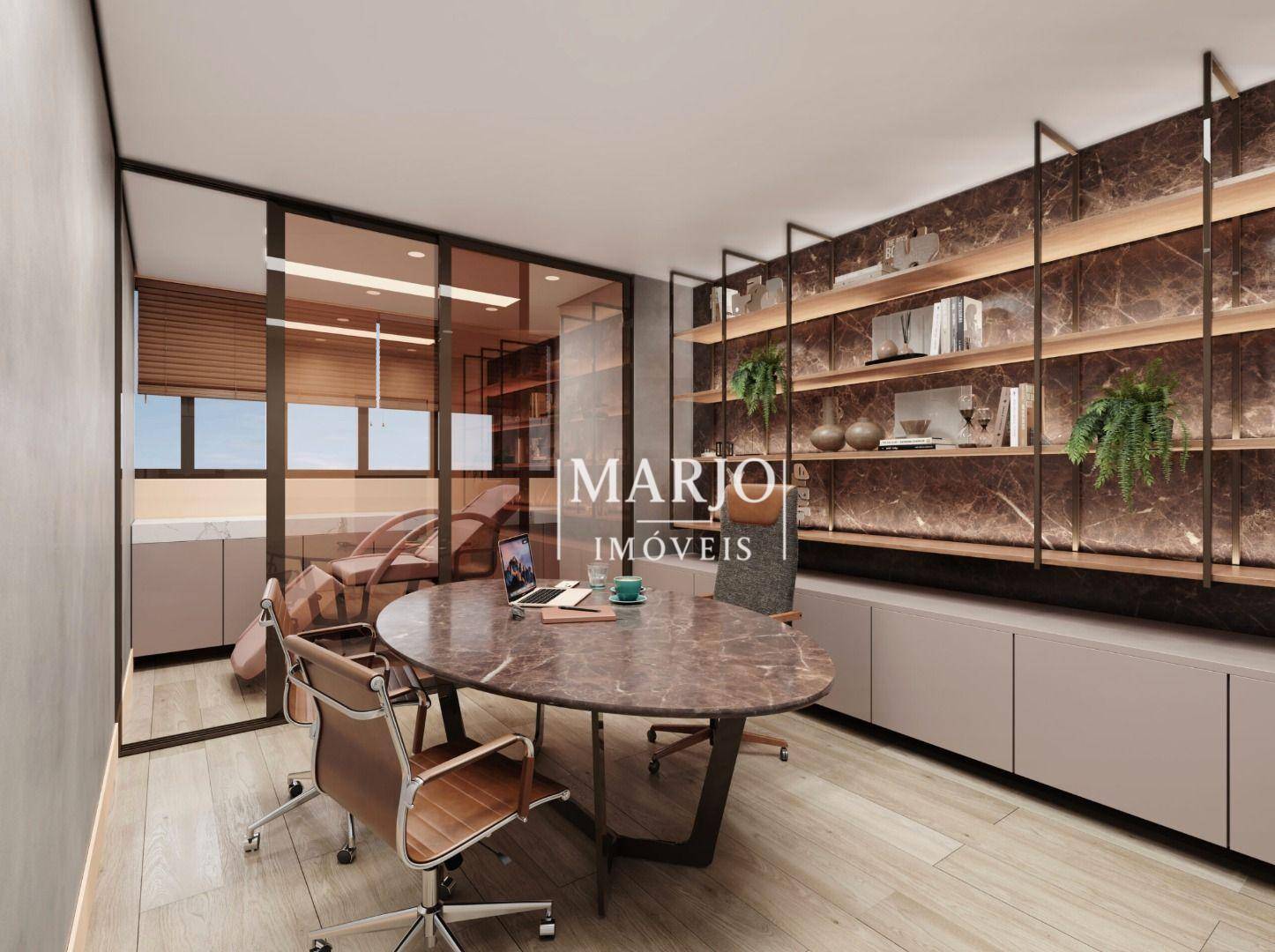 Sala-Conjunto, 76 m² - Foto 6