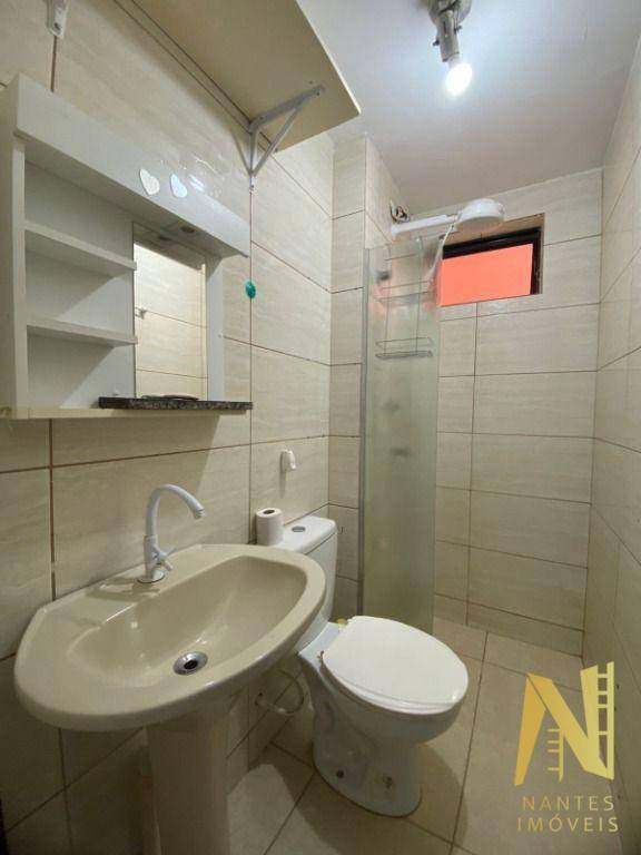 Apartamento à venda com 2 quartos, 43m² - Foto 7