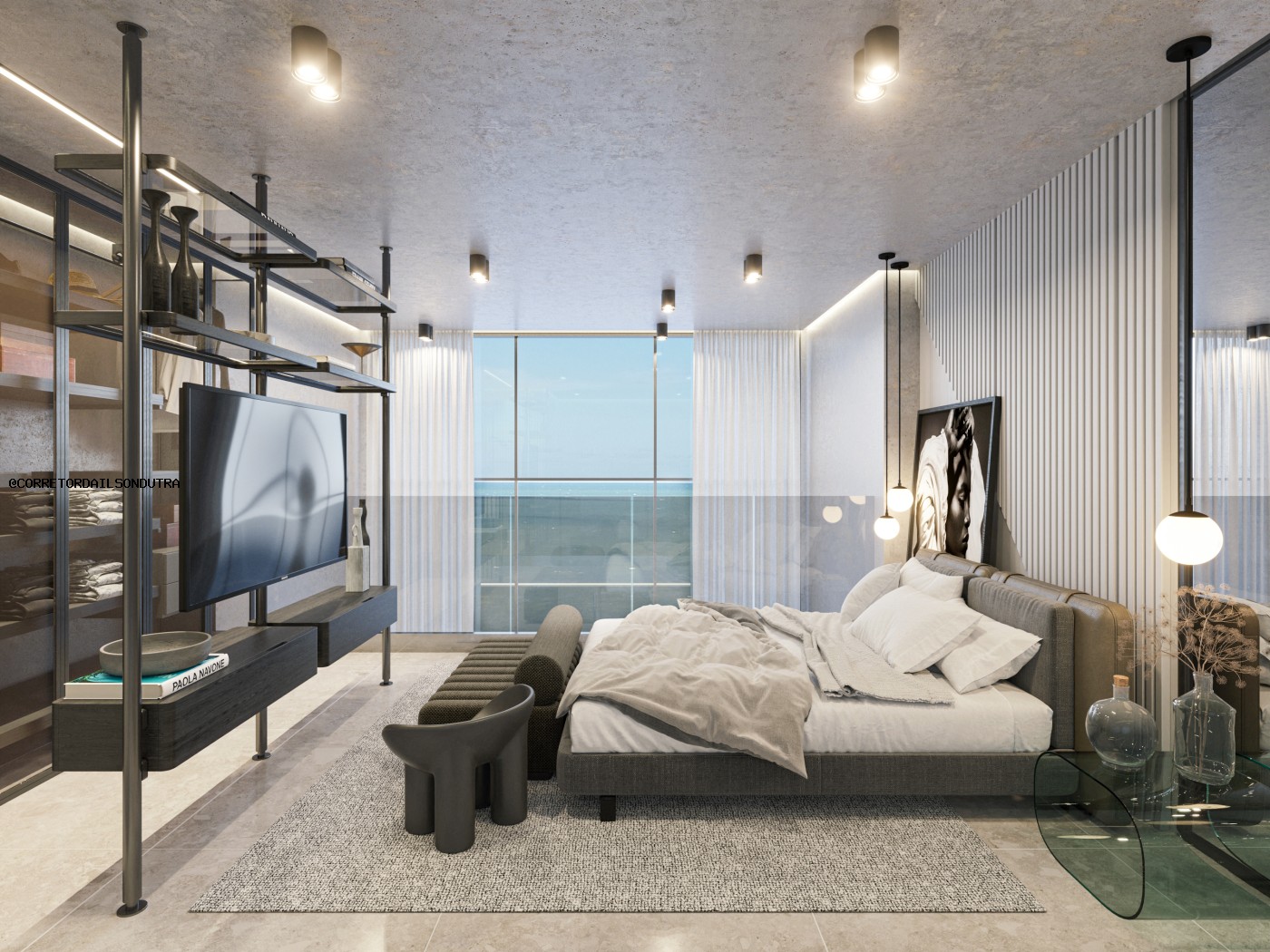 Apartamento à venda com 1 quarto, 67m² - Foto 27