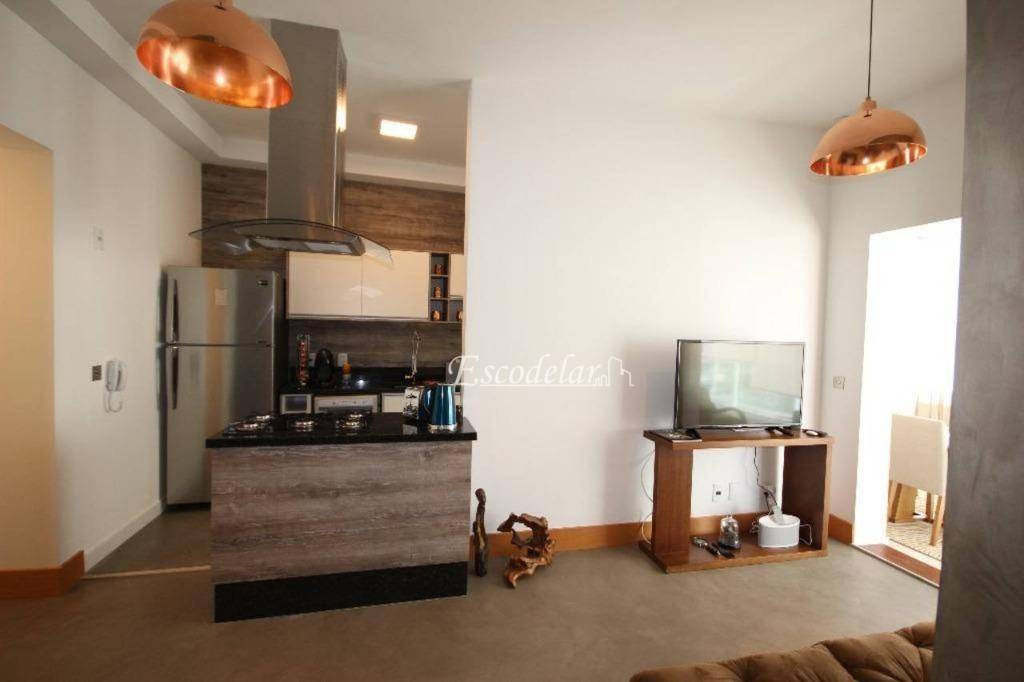 Apartamento para alugar com 1 quarto, 79m² - Foto 1