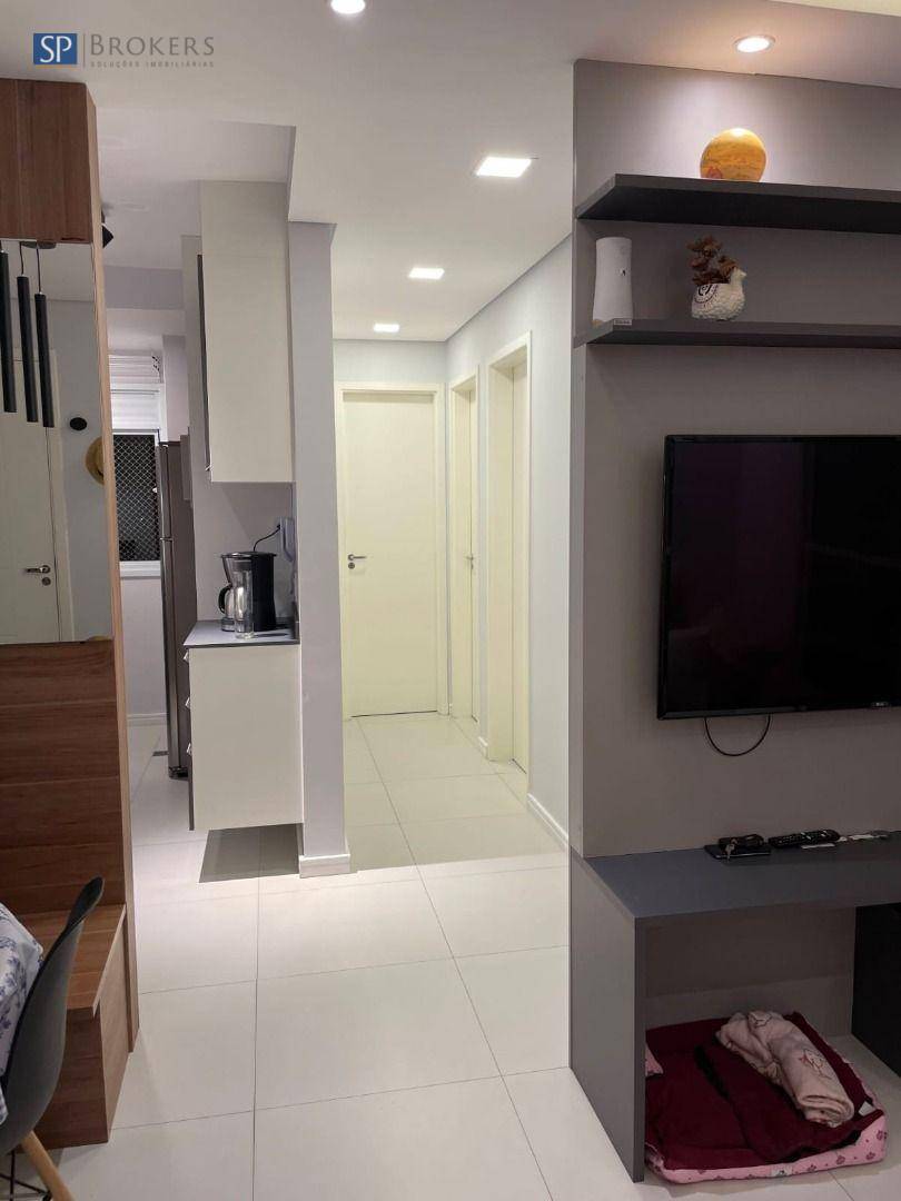 Apartamento à venda com 2 quartos, 48m² - Foto 10