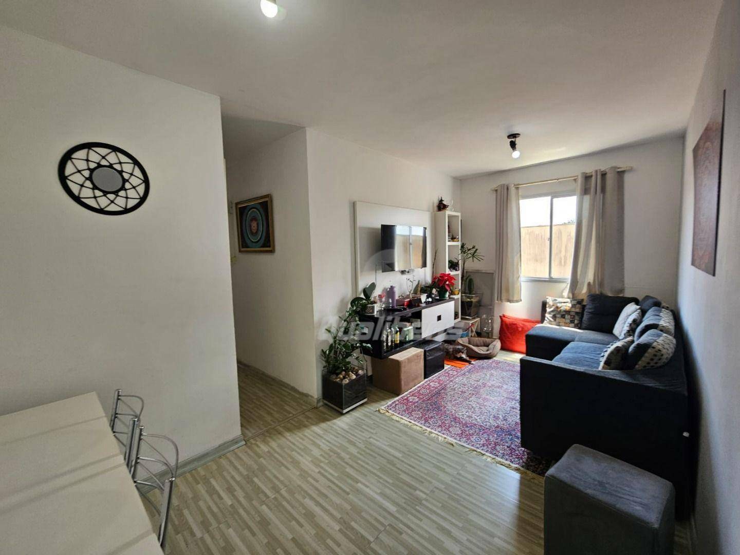 Apartamento à venda com 2 quartos, 50m² - Foto 1