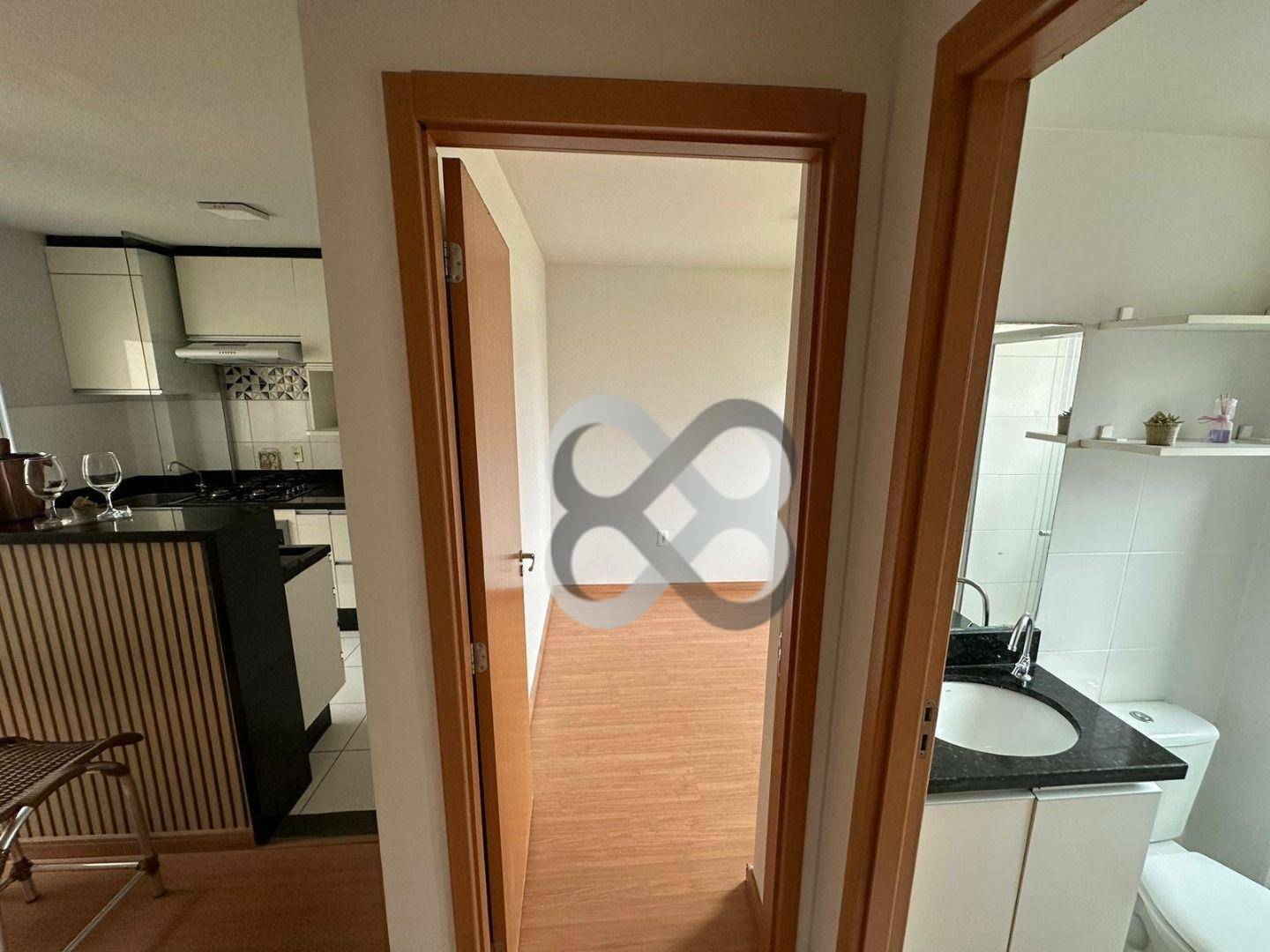 Apartamento à venda com 2 quartos, 38m² - Foto 15