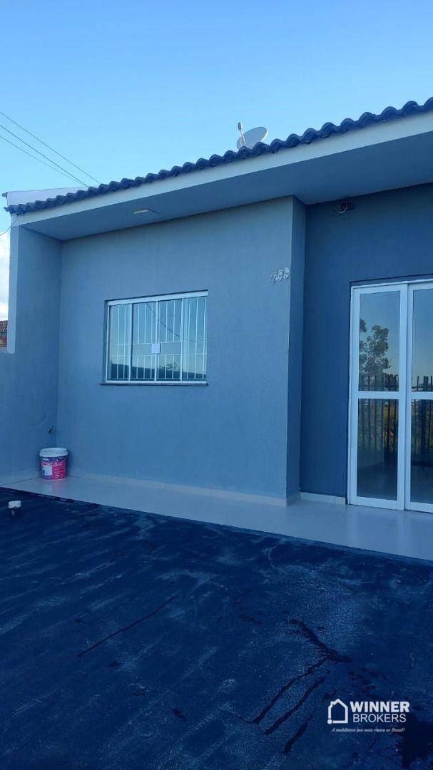 Casa, 2 quartos, 55 m² - Foto 2