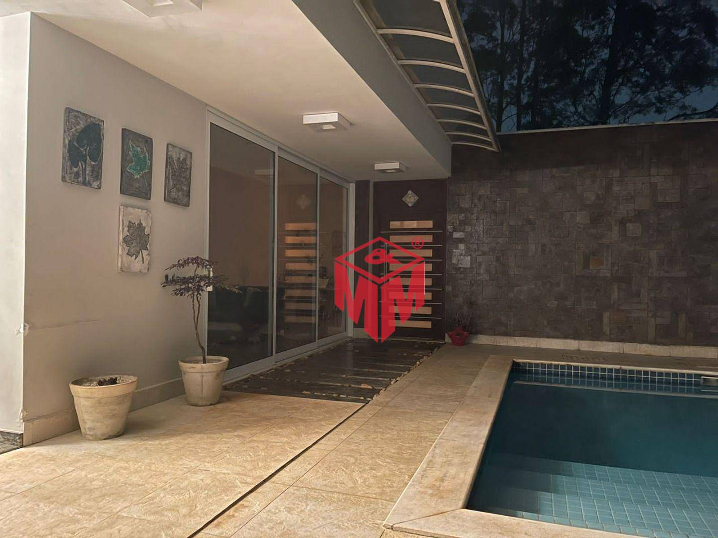 Casa de Condomínio à venda com 4 quartos, 417m² - Foto 11