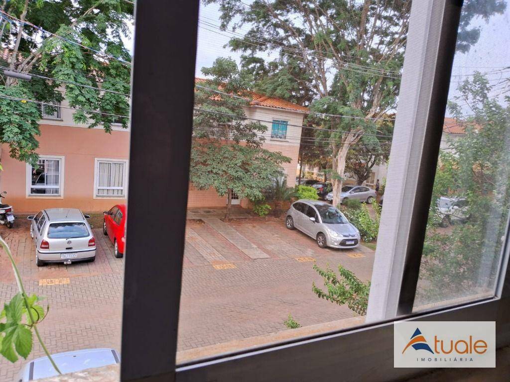 Casa de Condomínio à venda com 3 quartos, 76m² - Foto 22