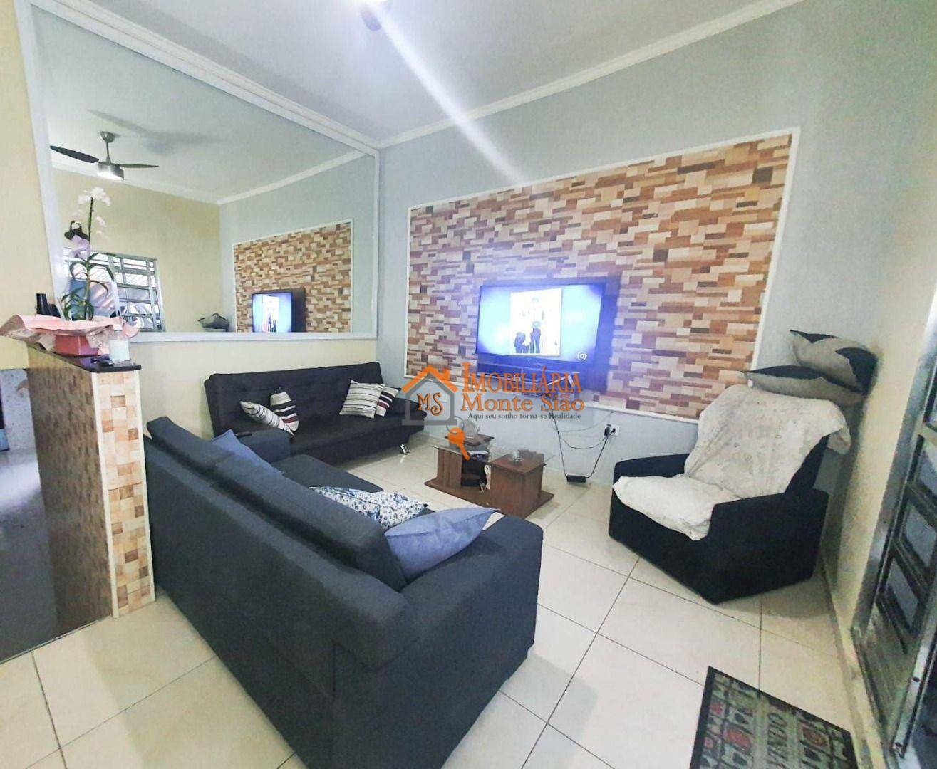 Sobrado à venda com 3 quartos, 360m² - Foto 4