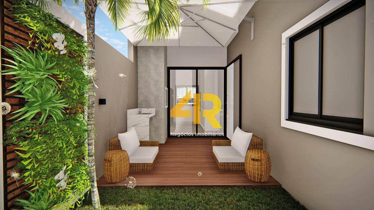 Casa à venda com 3 quartos, 87m² - Foto 8