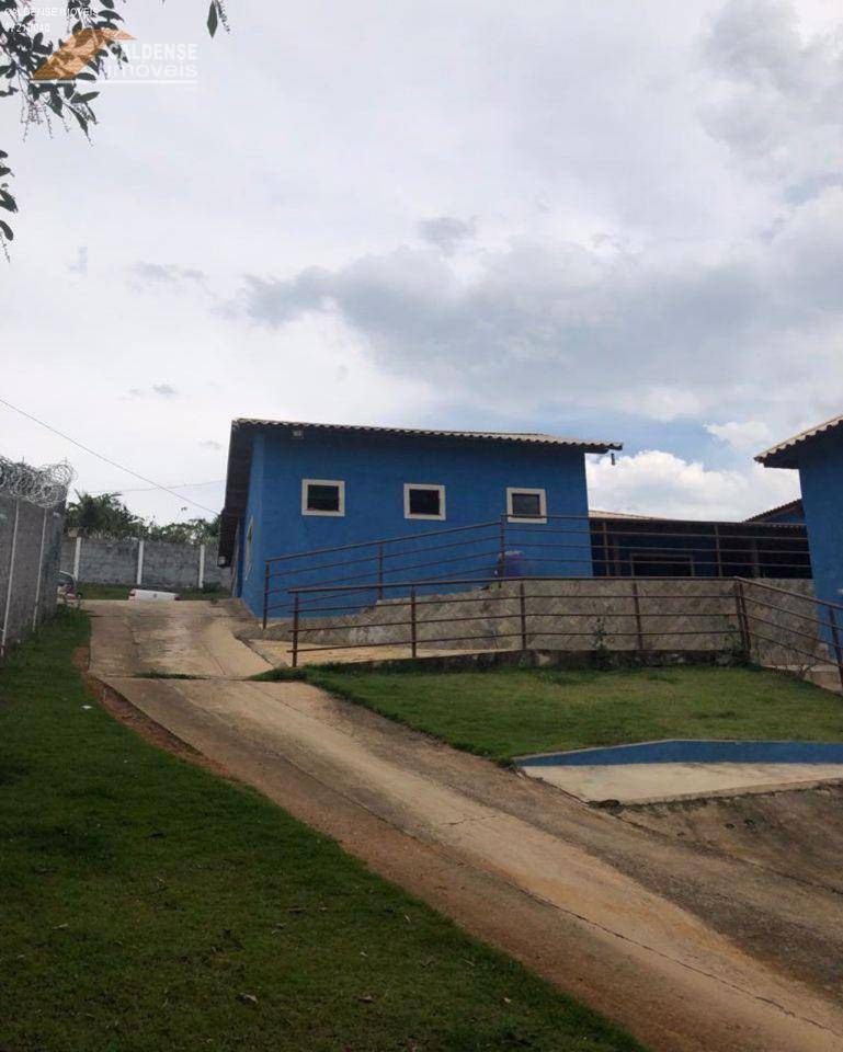 Chácara, 4 quartos, 1500 m² - Foto 4