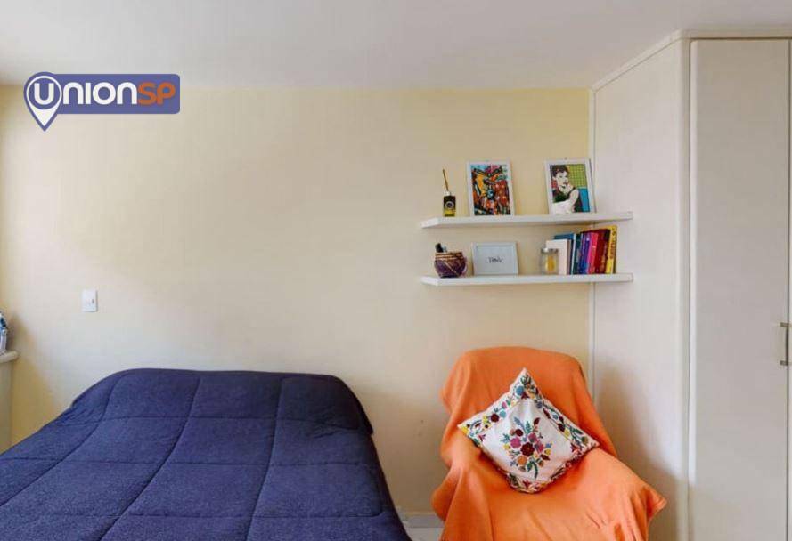 Apartamento à venda com 1 quarto, 24m² - Foto 2