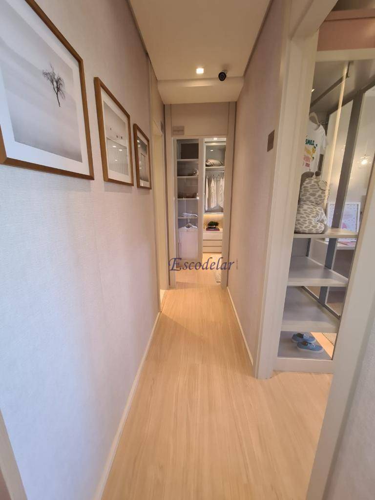 Apartamento à venda com 3 quartos, 50m² - Foto 6