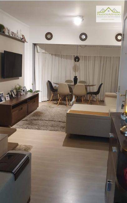 Apartamento à venda com 3 quartos, 103m² - Foto 4