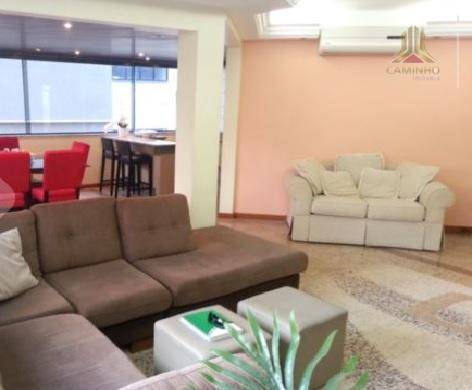 Apartamento à venda com 3 quartos, 140m² - Foto 9