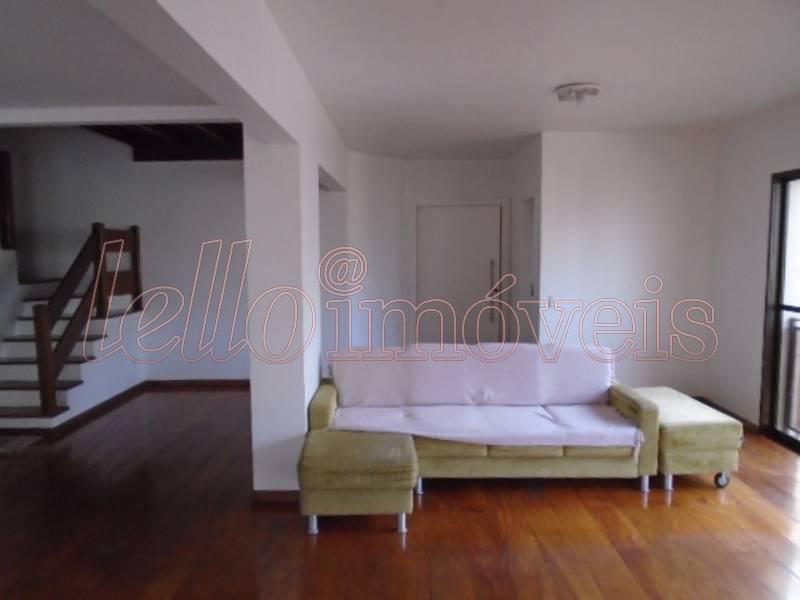 Apartamento para alugar com 4 quartos, 210m² - Foto 6