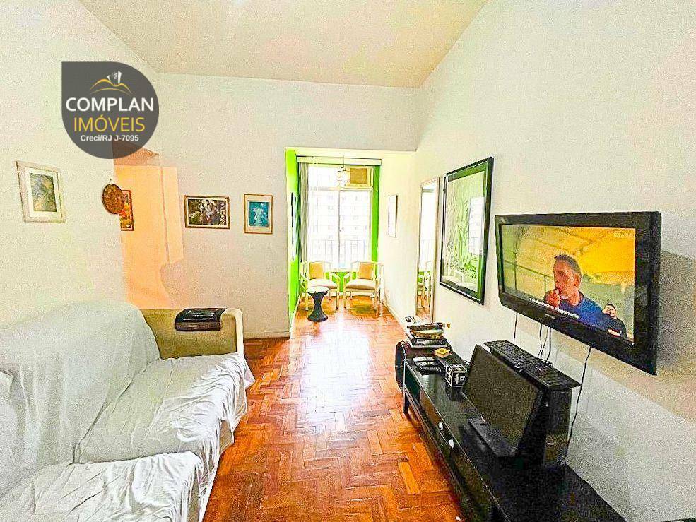 Apartamento à venda com 2 quartos, 66m² - Foto 2