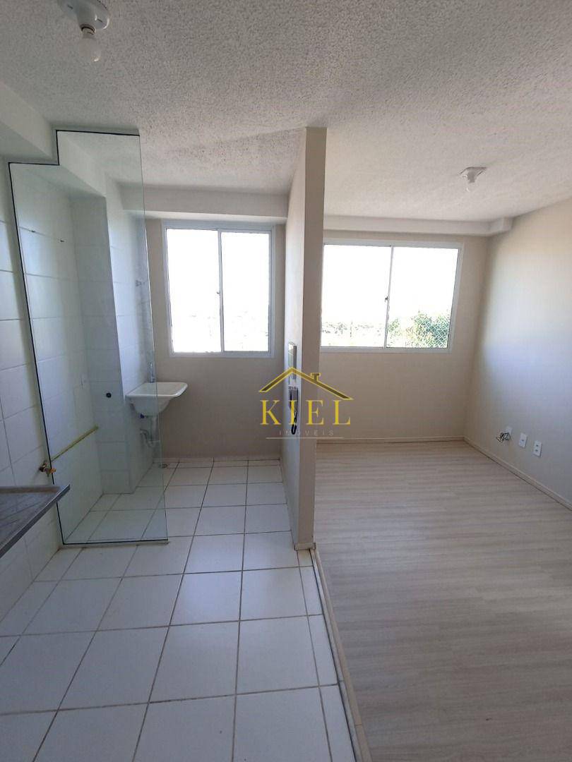 Apartamento à venda com 2 quartos, 41m² - Foto 3