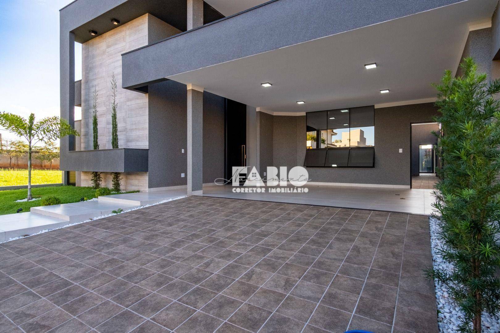 Casa de Condomínio à venda com 3 quartos, 246m² - Foto 3