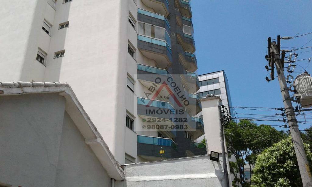 Apartamento à venda com 3 quartos, 143m² - Foto 1