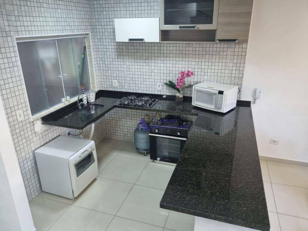 Sobrado à venda e aluguel com 3 quartos, 110m² - Foto 6