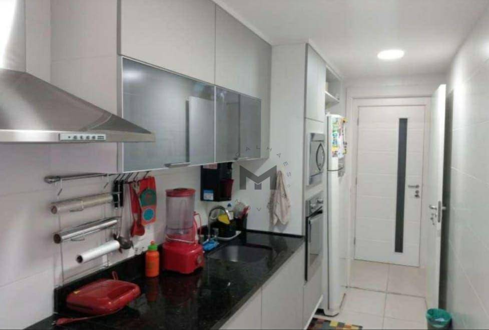 Apartamento à venda com 3 quartos, 94m² - Foto 8