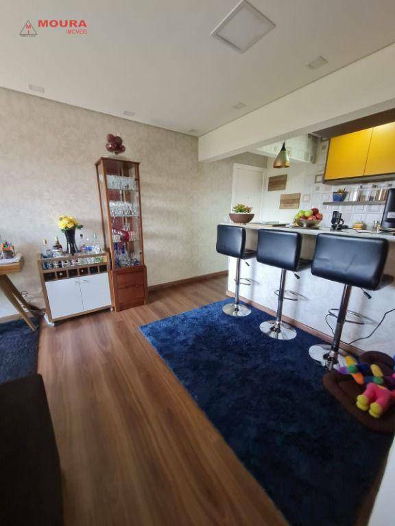 Apartamento à venda com 2 quartos, 62m² - Foto 6