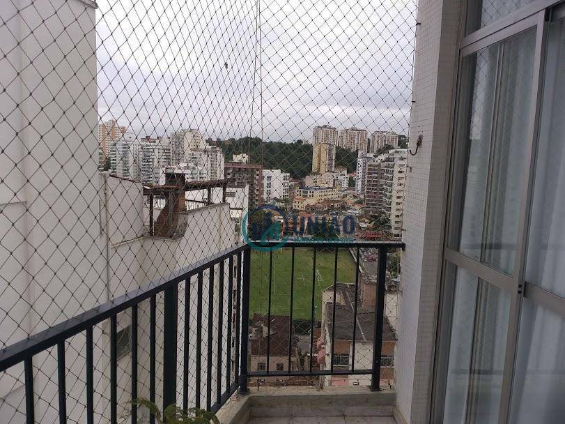 Apartamento à venda com 2 quartos, 80m² - Foto 2