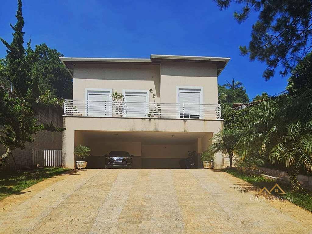 Casa de Condomínio à venda com 3 quartos, 358m² - Foto 1