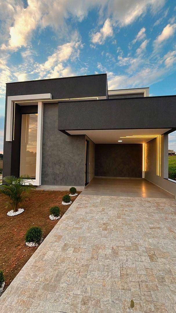 Casa de Condomínio à venda com 3 quartos, 134m² - Foto 3