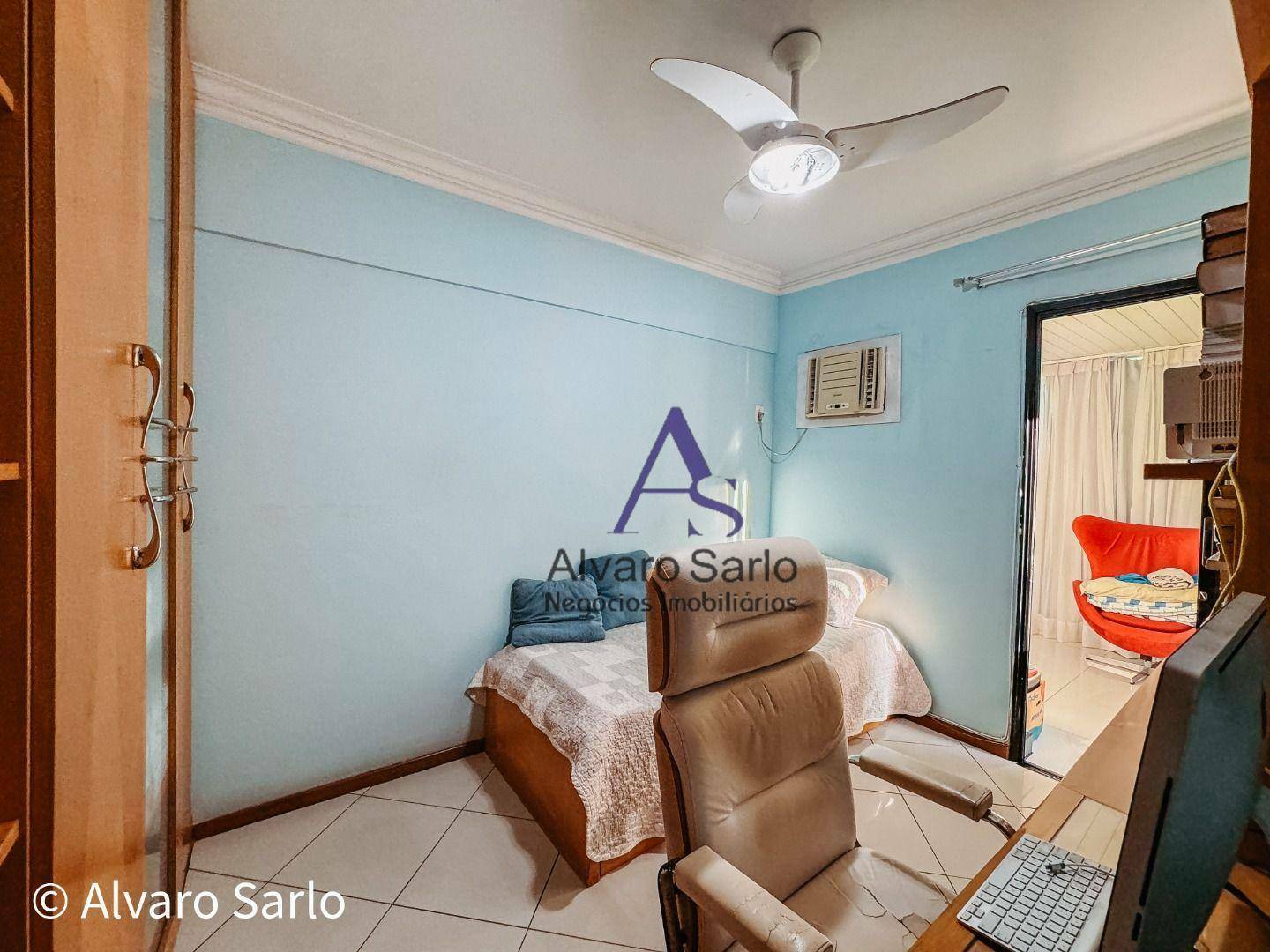 Apartamento à venda com 3 quartos, 115m² - Foto 5