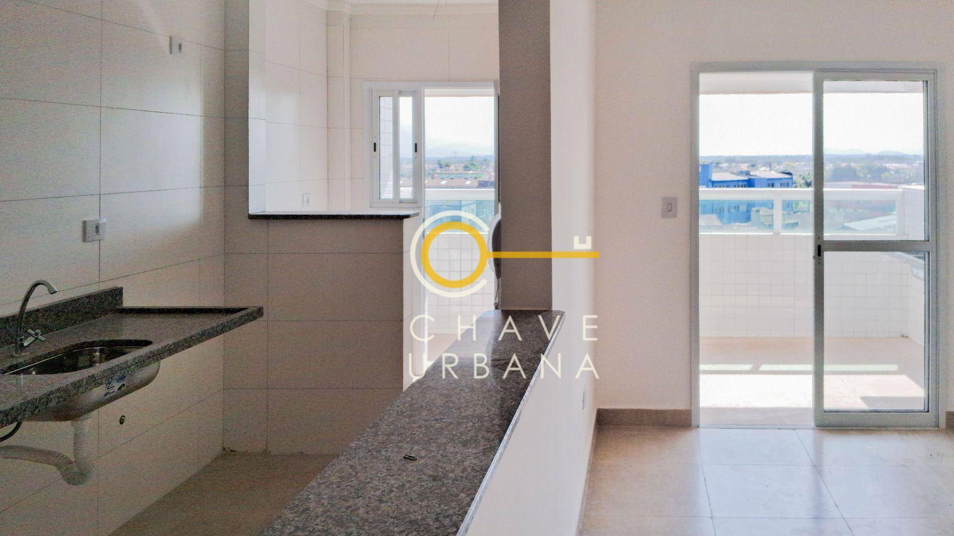 Apartamento à venda com 2 quartos, 69m² - Foto 1