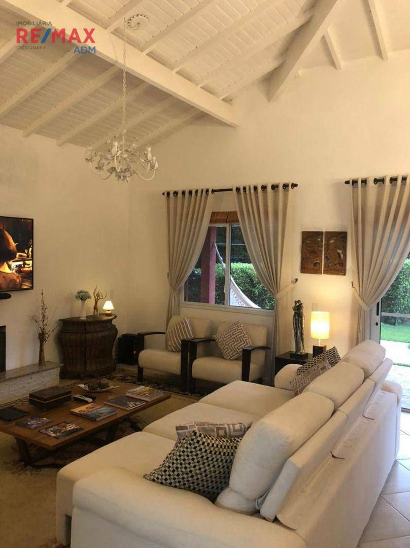 Casa de Condomínio à venda com 4 quartos, 360m² - Foto 11