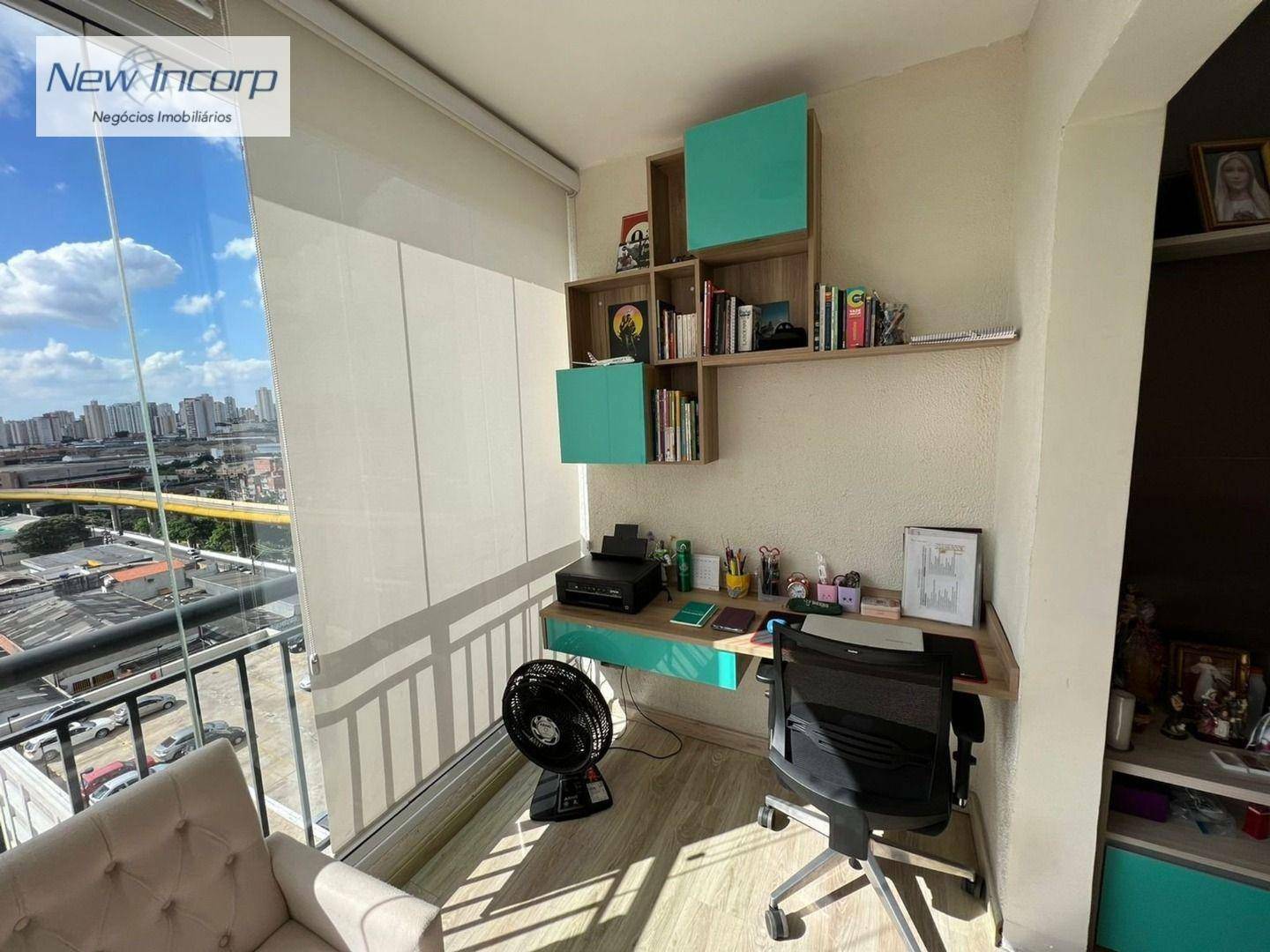 Apartamento à venda com 2 quartos, 68m² - Foto 4