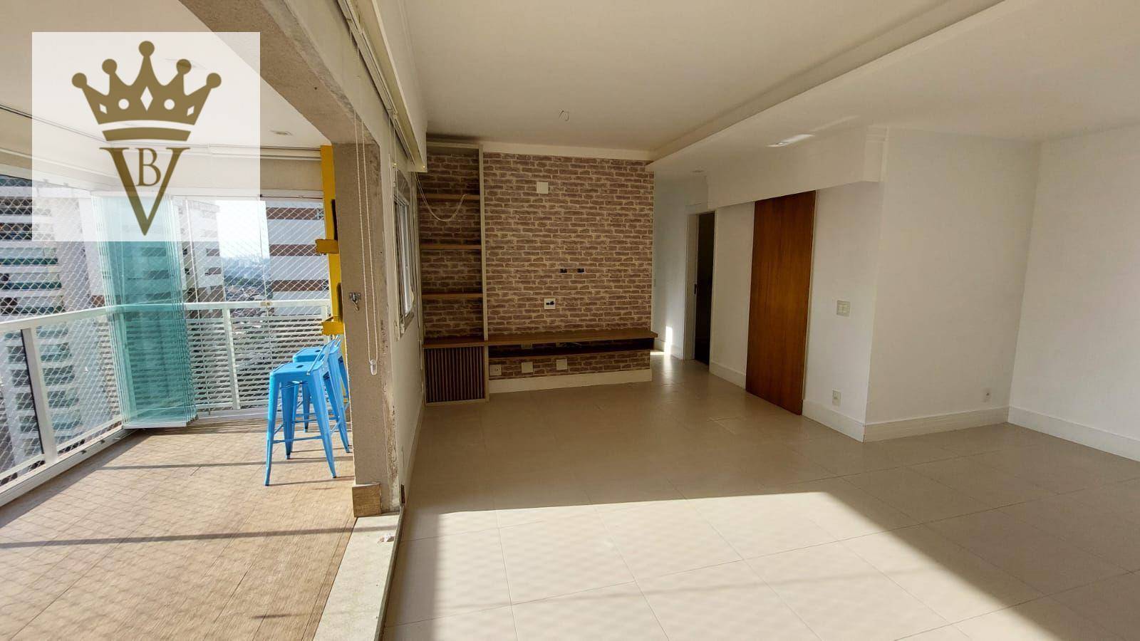 Apartamento à venda com 3 quartos, 109m² - Foto 1