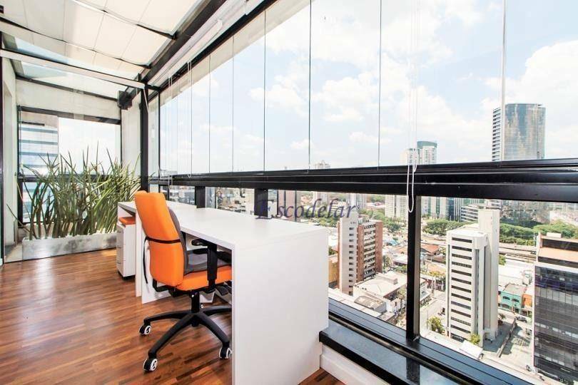 Apartamento à venda com 1 quarto, 123m² - Foto 9