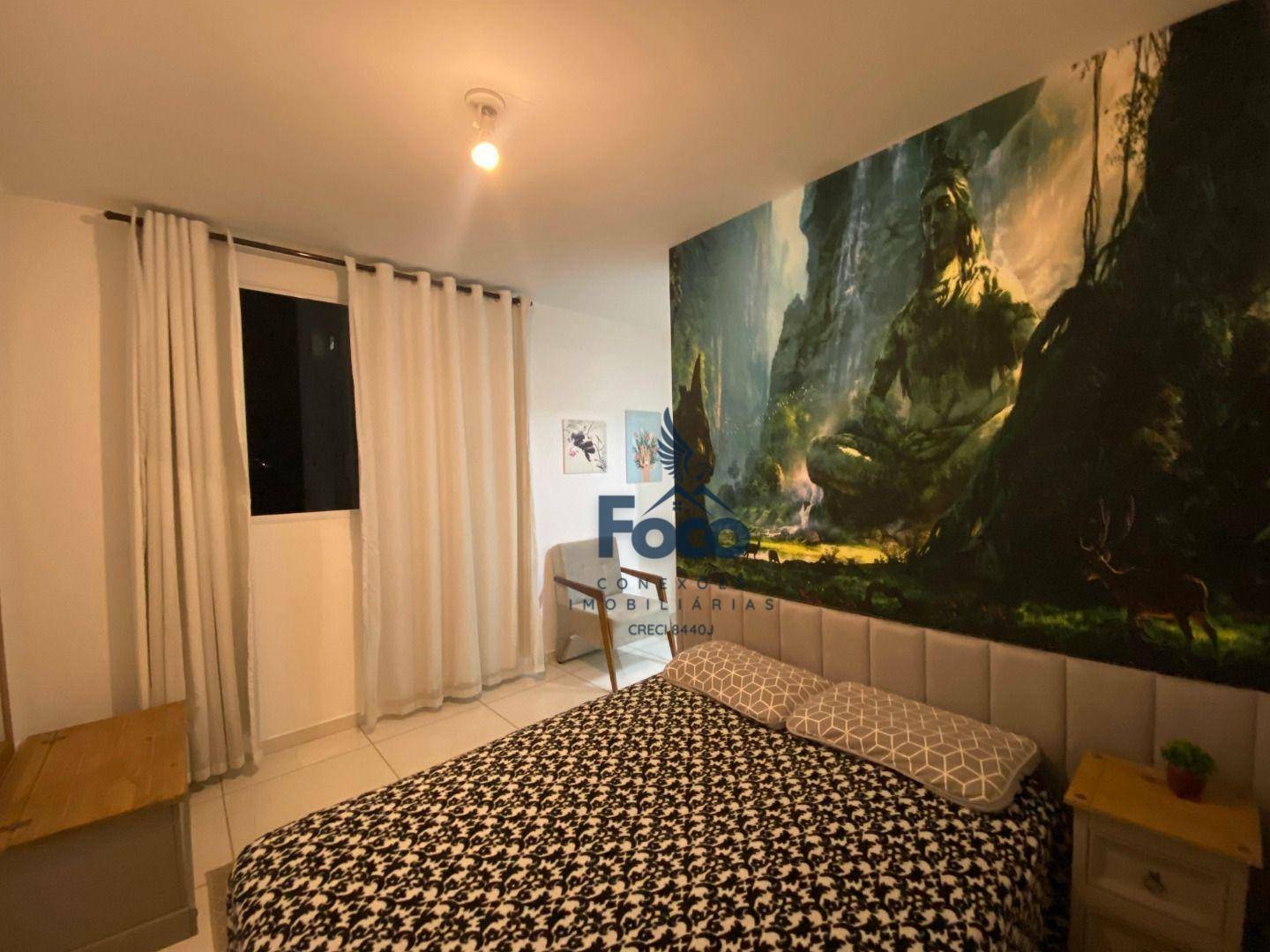 Apartamento à venda com 2 quartos, 57m² - Foto 7