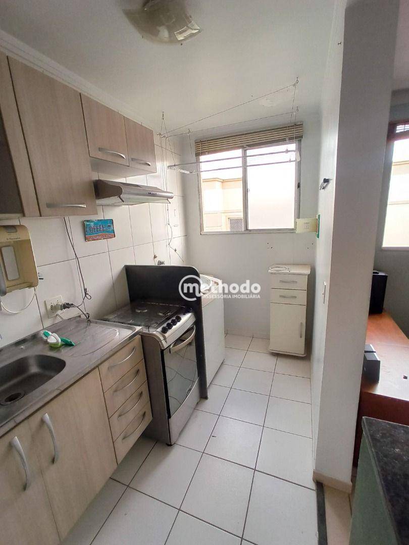 Apartamento à venda com 2 quartos, 46m² - Foto 8