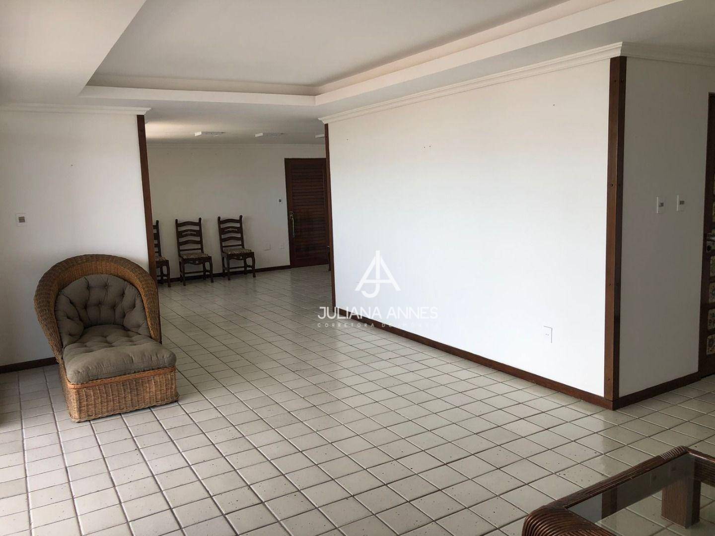 Apartamento à venda com 4 quartos, 360m² - Foto 5