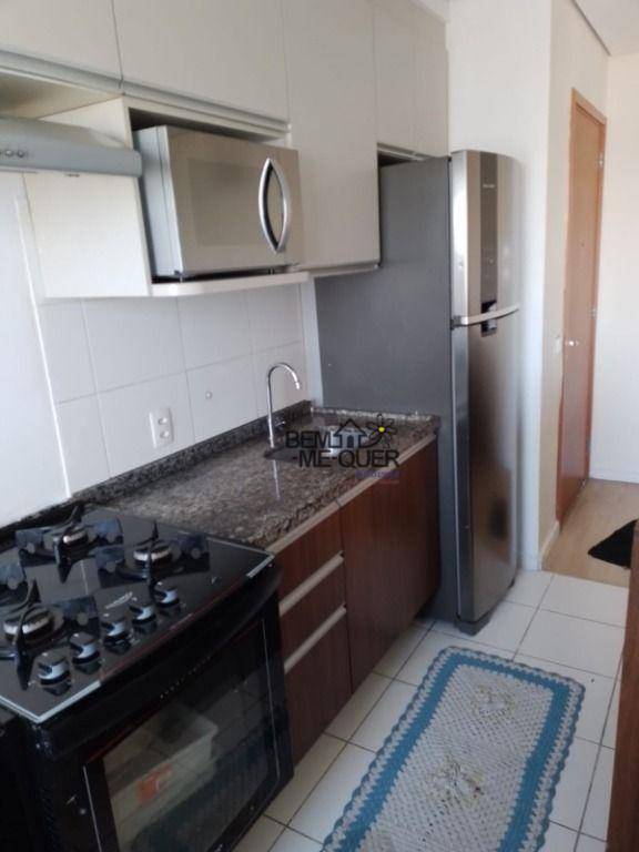 Apartamento à venda com 2 quartos, 46m² - Foto 9