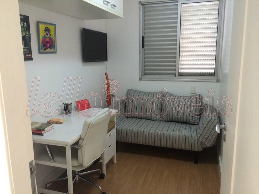 Apartamento para alugar com 2 quartos, 98m² - Foto 4