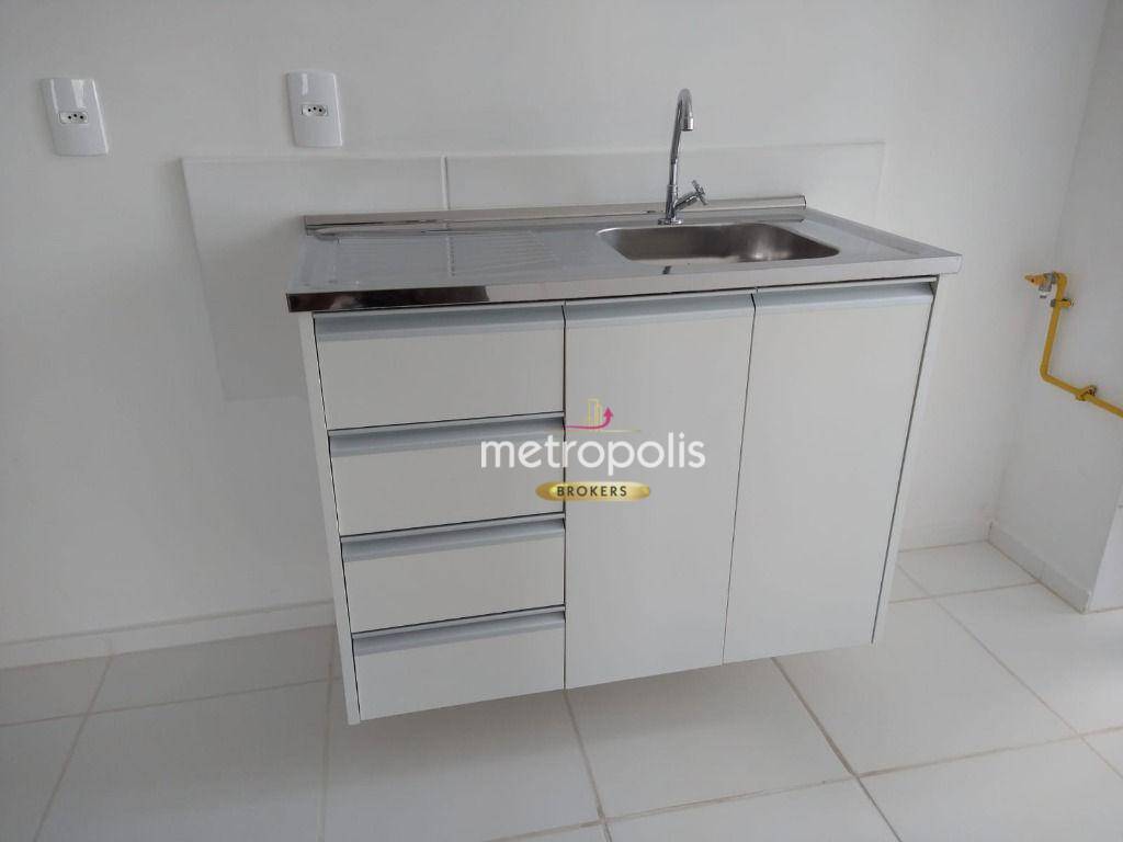 Apartamento para alugar com 2 quartos, 36m² - Foto 6