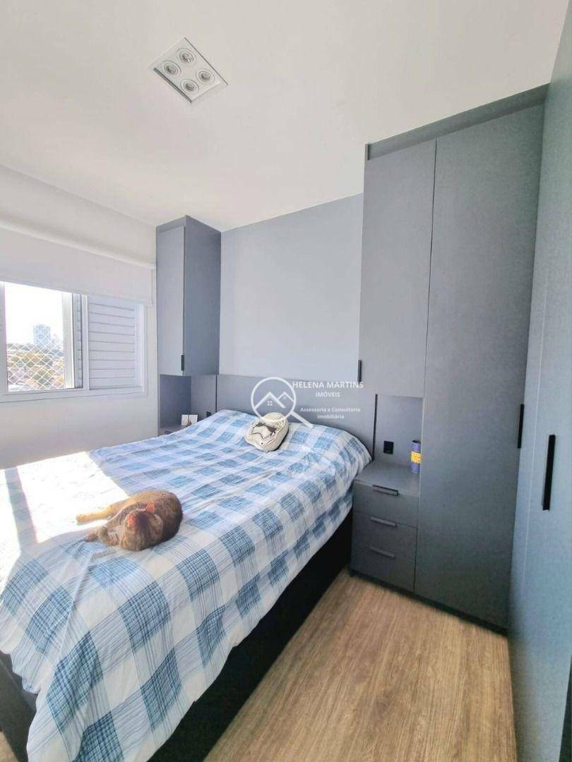 Apartamento à venda com 2 quartos, 61m² - Foto 8