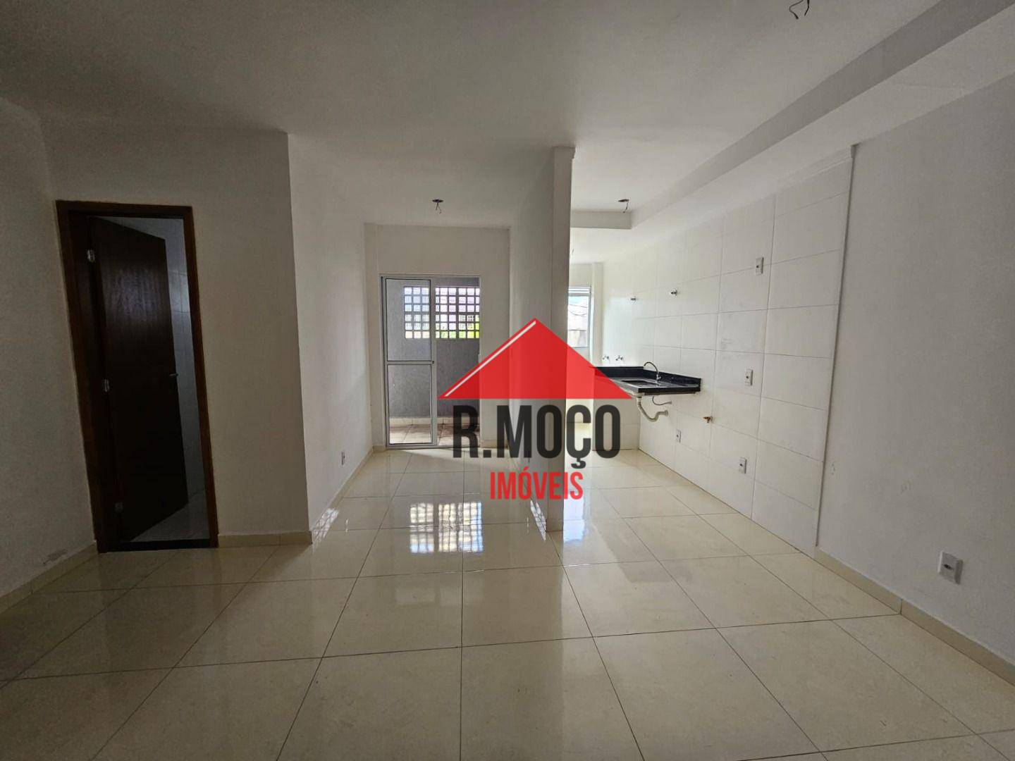 Apartamento à venda com 2 quartos, 54m² - Foto 1