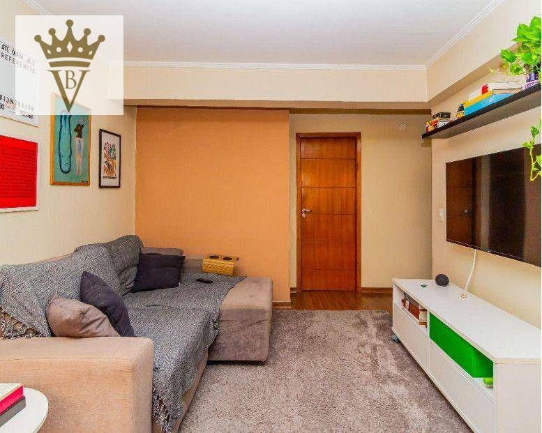 Apartamento à venda com 1 quarto, 40m² - Foto 4